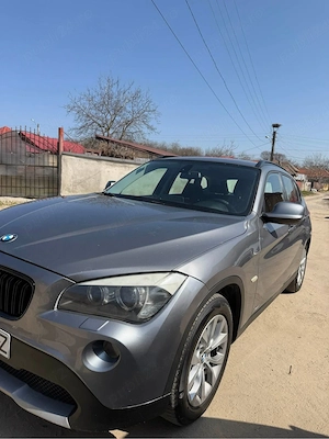 bmw X1 E84 - imagine 4