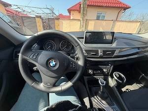 bmw X1 E84 - imagine 2
