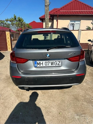 bmw X1 E84 - imagine 5