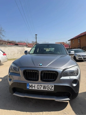 bmw X1 E84
