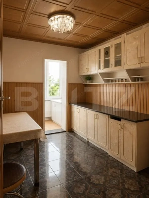 Apartament 2 camere decomandat,54 mp, Sever Bocu