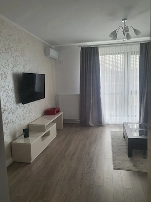 Studio, zona Stadion, bloc nou, 400-450 euro, minim 1 an, garanție, loc de parcare inclus! - imagine 5