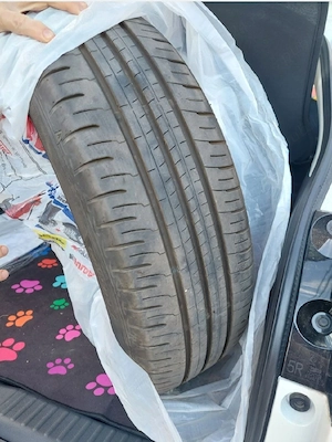 Set anvelope Falken 205/65 R16 95H vara - imagine 5