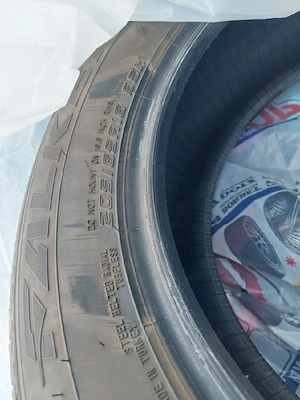 Set anvelope Falken 205/65 R16 95H vara - imagine 2