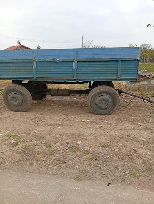Remorca de vanzare