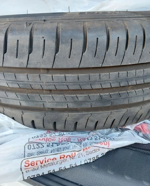 Set anvelope Falken 205/65 R16 95H vara - imagine 4