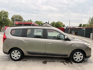 Dacia Lodgy - imagine 5