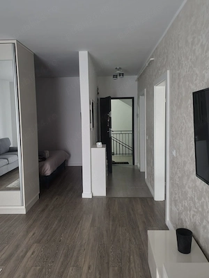 Studio, zona Stadion, bloc nou, 400-450 euro, minim 1 an, garanție, loc de parcare inclus! - imagine 7