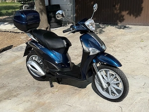 piaggio Liberty 125 - imagine 2