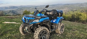 cf moto 850 - imagine 5