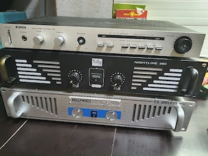 vand amplificatoare 