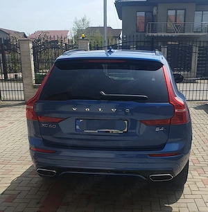 Volvo XC60 SUV 2021 de vanzare - imagine 2