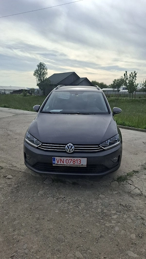 Volkswagen Golf 7 Sportvan  - imagine 9