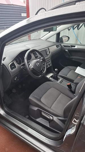Volkswagen Golf 7 Sportvan  - imagine 7