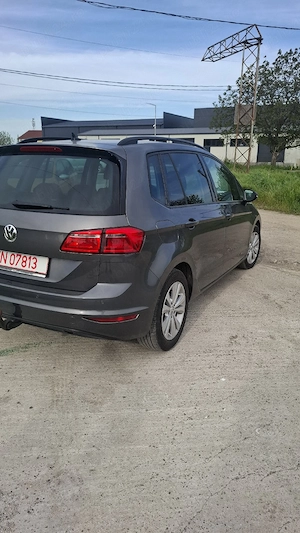 Volkswagen Golf 7 Sportvan  - imagine 10