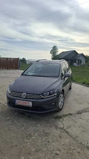 Volkswagen Golf 7 Sportvan  - imagine 8