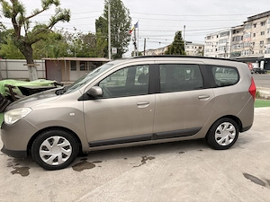 Dacia Lodgy - imagine 8