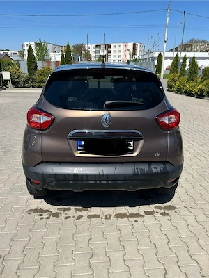 Vand Renault Captur 2015 - imagine 5