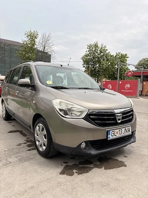 Dacia Lodgy