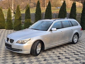 BMW Seria 5 2.0 Diesel 2007 - imagine 3
