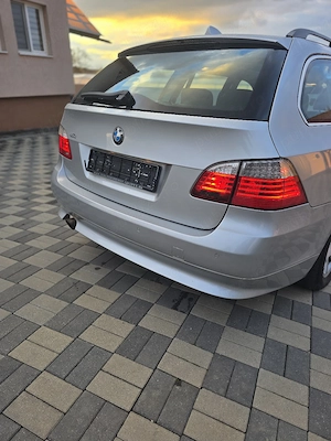 BMW Seria 5 2.0 Diesel 2007 - imagine 8