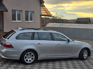 BMW Seria 5 2.0 Diesel 2007 - imagine 2