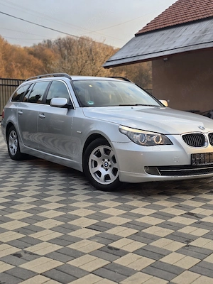 BMW Seria 5 2.0 Diesel 2007 - imagine 7