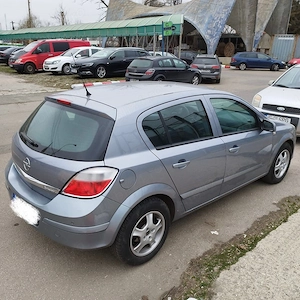 opel astra H - imagine 5