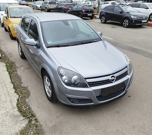 opel astra H - imagine 4