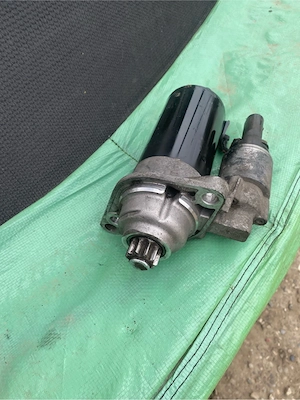 electromotor original bosh