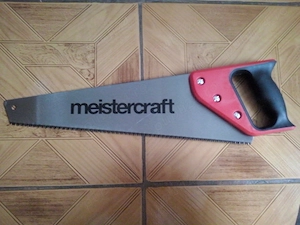Fierastrau Meistercraft, Nou - Brasov