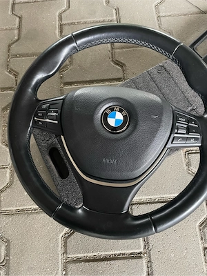 volan bmw f11 lci 2013 - imagine 3