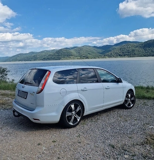 Ford focus 2.0 tdci Facelift 2009