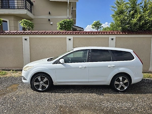 Ford focus 2.0 tdci Facelift 2009 - imagine 4
