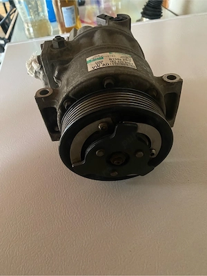 compresor AC grup VAG - imagine 3