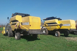 Combine New Holland - imagine 2
