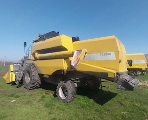 Combine New Holland - imagine 3