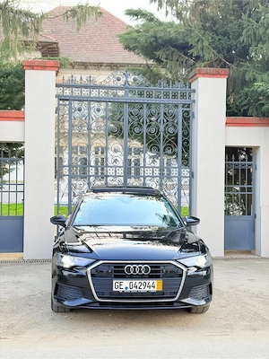 Vand Audi A6 2022 - imagine 2