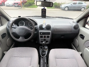 Dacia Logan , An Fabricatie 2007 , Stare Foarte Buna , Proprietar , 1.4 Benzina + GPL , Full Optiuni - imagine 4