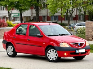 Dacia Logan , An Fabricatie 2007 , Stare Foarte Buna , Proprietar , 1.4 Benzina + GPL , Full Optiuni - imagine 2
