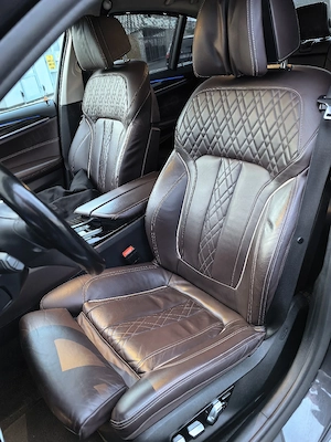 BMW Seria 5  530e iPerformance G30 - imagine 5