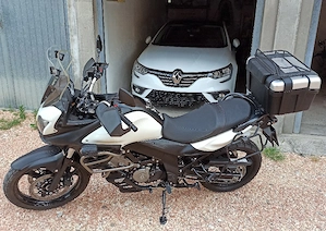 Suzuki V-Strom 650 DL cu ABS (2012)   Full Touring & Întreținută Exemplar - imagine 5