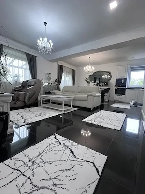 Proprietar-casa individuala premium 245 mp utili+teren 500 mp Panouri fotovoltaice Terasa inchisa - imagine 4
