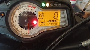 Suzuki V-Strom 650 DL cu ABS (2012)   Full Touring & Întreținută Exemplar - imagine 2