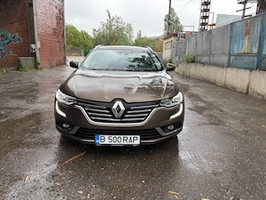 Renault Talisman 1.6TCe 150CP - imagine 2
