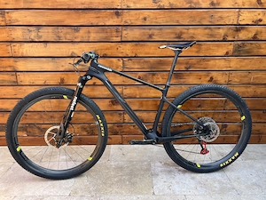 MTB Cannondale Scalpel HT Hi-MOD Ultimate
