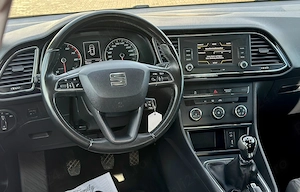 Leon 2014  1.2 tsi  105 cp distrib curea  auto TOP - imagine 8