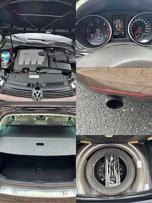 Volkswagen Golf 6 Highline 1.6 Tdi Euro 5 Echipare Deosebita Import Germania - imagine 7