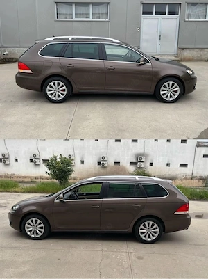 Volkswagen Golf 6 Highline 1.6 Tdi Euro 5 Echipare Deosebita Import Germania - imagine 9