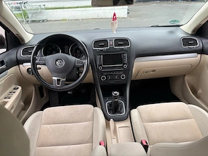 Volkswagen Golf 6 Highline 1.6 Tdi Euro 5 Echipare Deosebita Import Germania - imagine 5